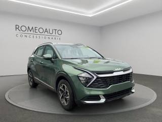 KIA Sportage usata, con Climatizzatore