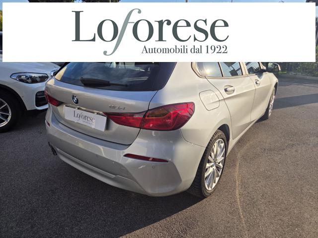 BMW 116 usata, con Alzacristalli elettrici