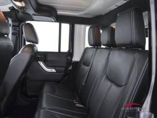 JEEP Wrangler usata 9