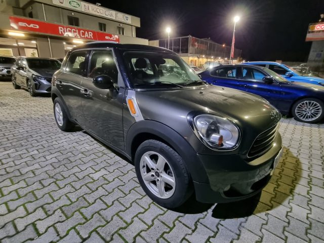 MINI Countryman usata, con Chiusura centralizzata