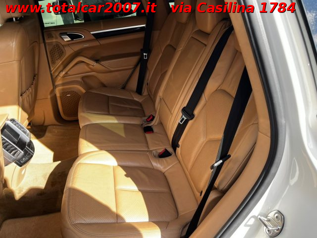 PORSCHE Cayenne usata, con Boardcomputer