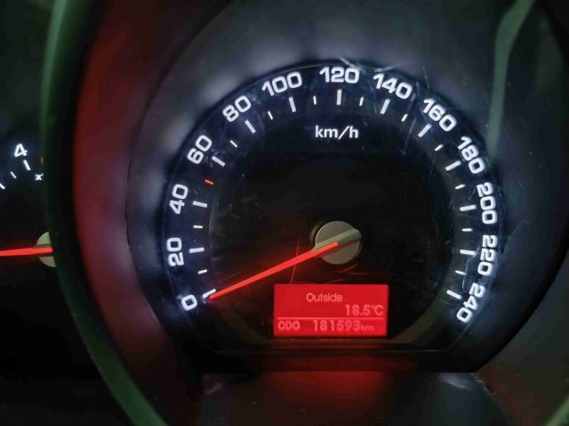 KIA Sportage usata, con Servosterzo
