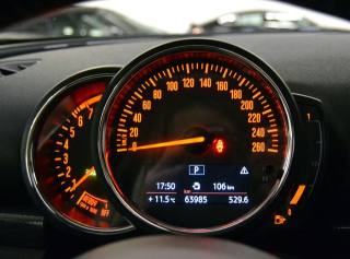 MINI Clubman usata, con Cronologia tagliandi