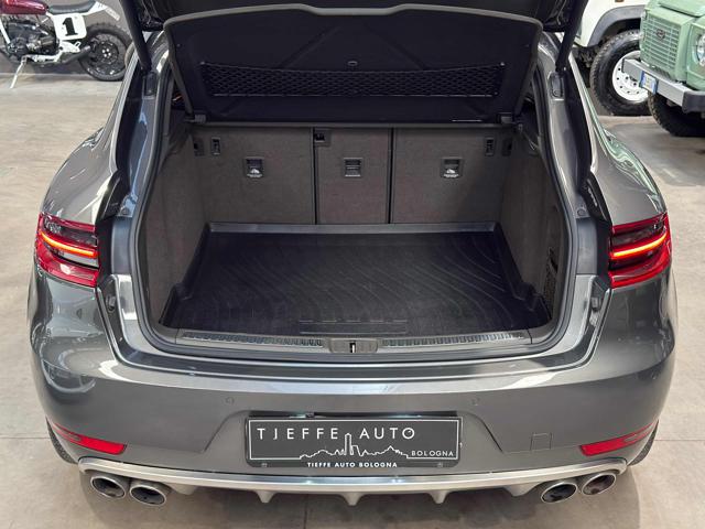 PORSCHE Macan usata, con Touch screen