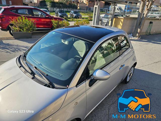 FIAT 500 usata, con Airbag Passeggero