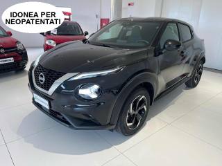 NISSAN Juke 1.0 DIG-T 114 CV N-Connecta