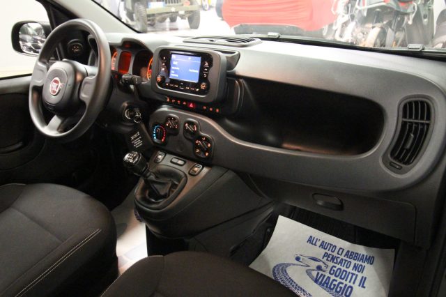 FIAT Panda usata, con Controllo trazione