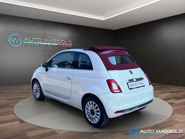 FIAT 500 usata, con Boardcomputer