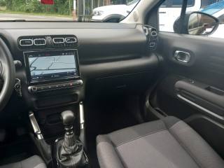 CITROEN C3 Aircross usata, con Sedile posteriore sdoppiato