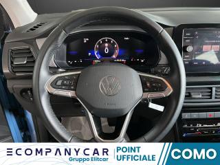 VOLKSWAGEN T-Cross usata, con Controllo trazione