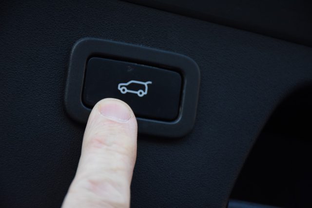 JAGUAR E-Pace usata, con ESP