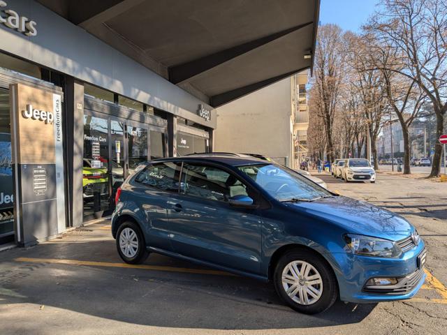 VOLKSWAGEN Polo usata, con Alzacristalli elettrici