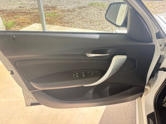 BMW 114 usata, con Sensore di luce
