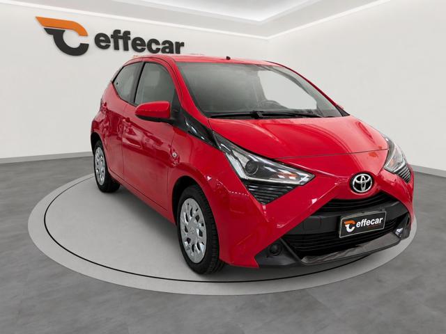 TOYOTA Aygo usata, con Alzacristalli elettrici