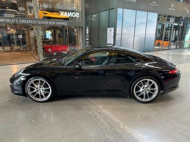 PORSCHE 911 usata, con Cerchi in lega