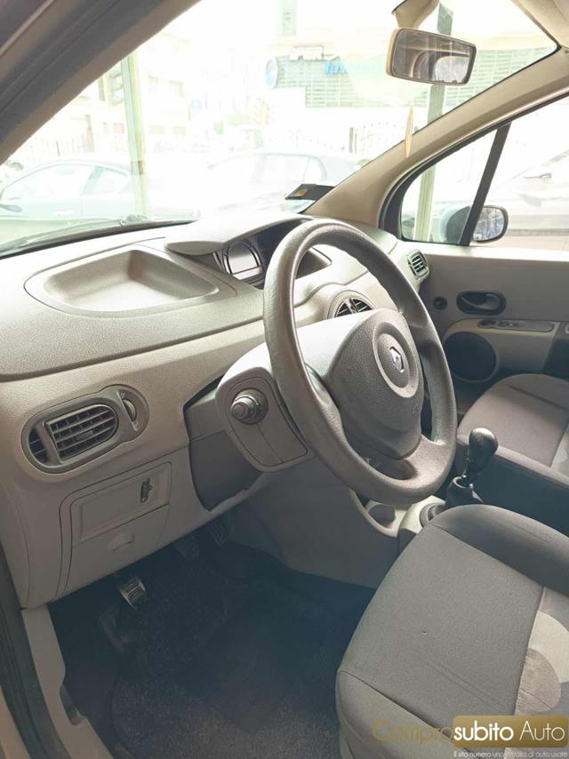 RENAULT Modus usata 14