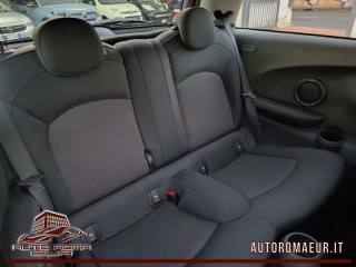 MINI One usata, con Cruise Control