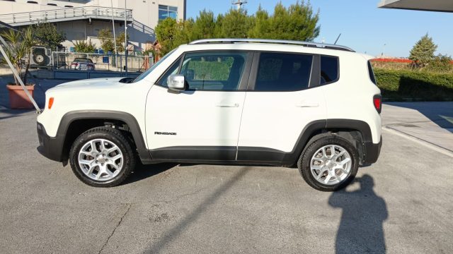 JEEP Renegade usata, con Autoradio