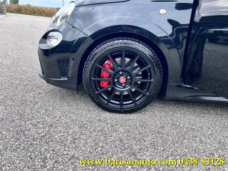 ABARTH 695 usata, con ESP