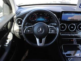 MERCEDES-BENZ GLC 220 usata, con Trazione integrale