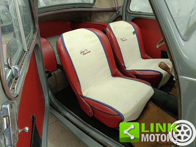 FIAT Topolino usata 36