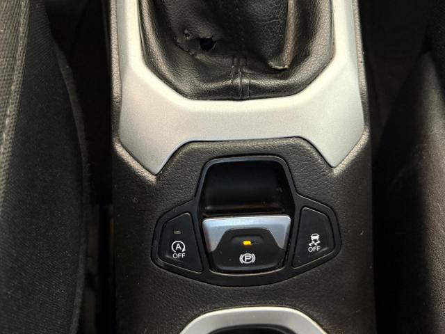 JEEP Renegade usata, con Controllo vocale