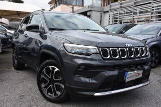 JEEP Compass usata, con Airbag