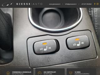 SSANGYONG Korando usata, con Immobilizzatore elettronico