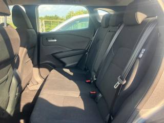 NISSAN Qashqai usata, con Sedile posteriore sdoppiato