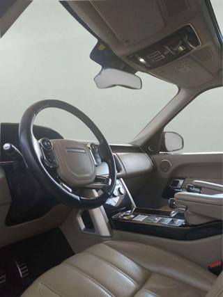 LAND ROVER Range Rover usata, con Cruise Control