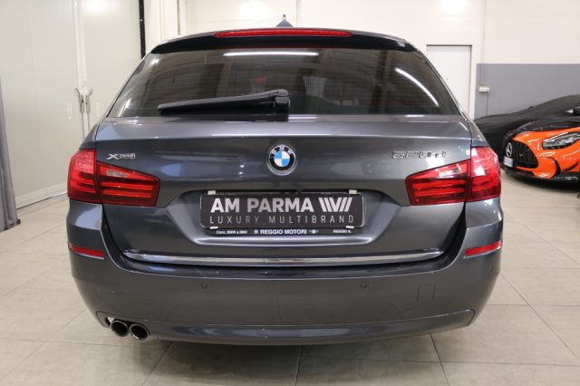 BMW 520 usata, con Sistema di navigazione
