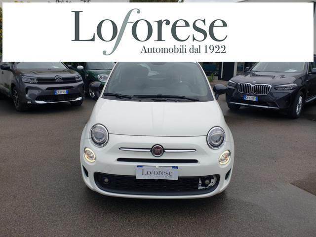 FIAT 500 usata, con ABS