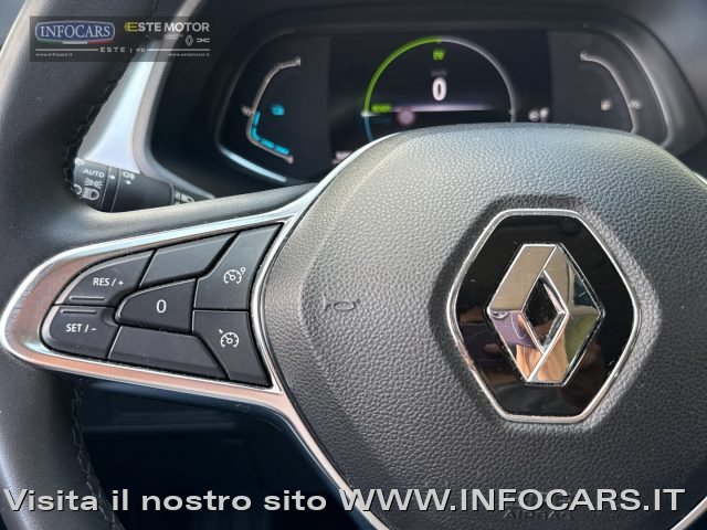 RENAULT Captur usata, con Park Distance Control