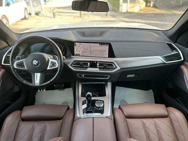 BMW X5 usata, con Cerchi in lega