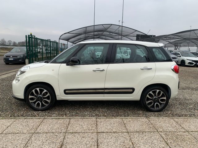 FIAT 500L usata, con Chiusura centralizzata