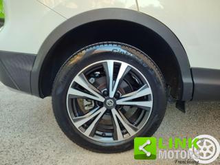 NISSAN Qashqai usata, con Controllo trazione