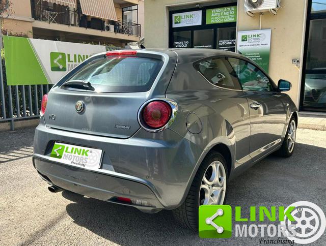ALFA ROMEO MiTo usata, con Controllo trazione