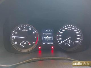 HYUNDAI Tucson usata, con Immobilizzatore elettronico