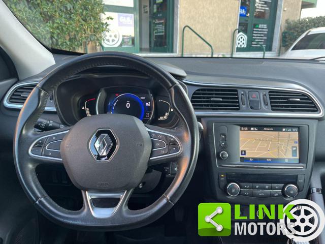 RENAULT Kadjar usata, con USB