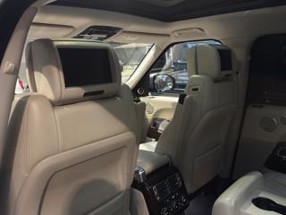 LAND ROVER Range Rover usata, con Leve al volante