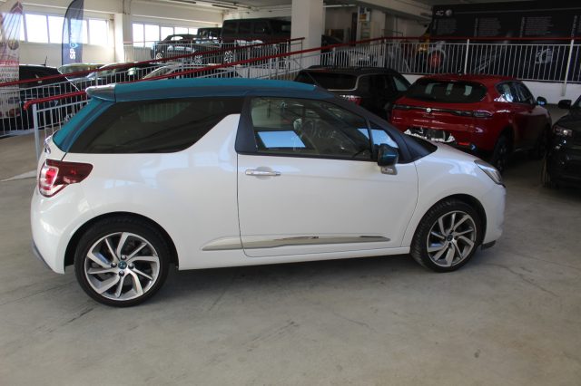 DS AUTOMOBILES DS 3 usata, con Autoradio