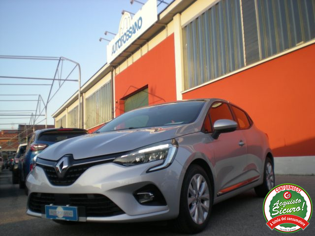 RENAULT Clio usata, con ABS