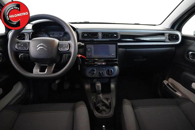 CITROEN C3 usata, con Controllo trazione