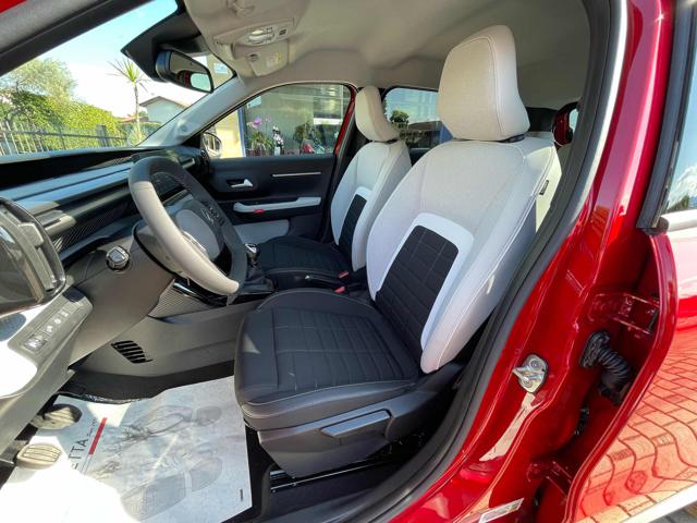 CITROEN C3 usata, con Climatizzatore