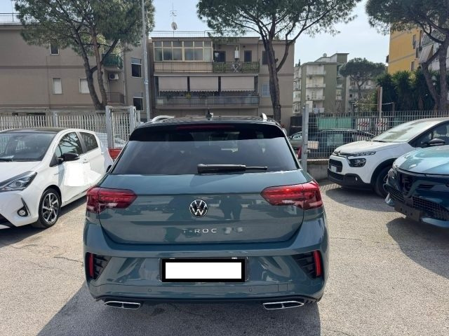 VOLKSWAGEN T-Roc usata, con Autoradio