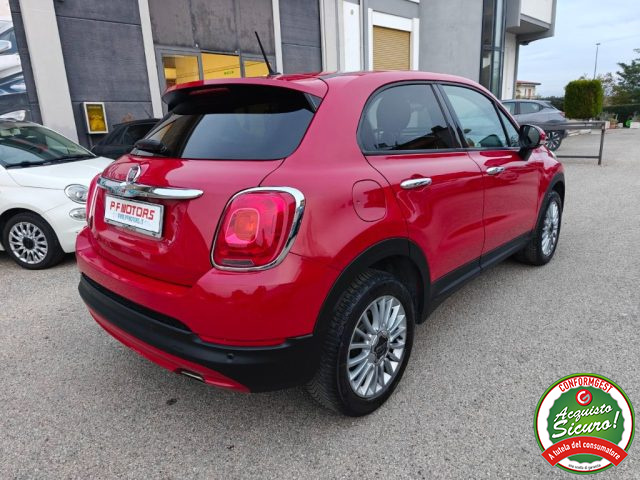 FIAT 500X usata, con Airbag Passeggero
