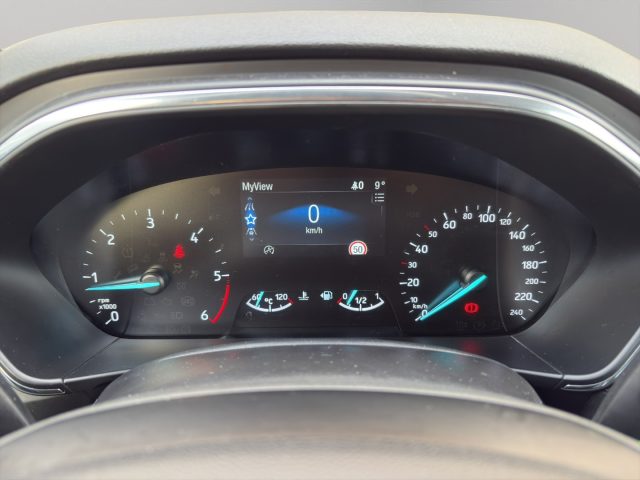 FORD Focus usata, con Servosterzo