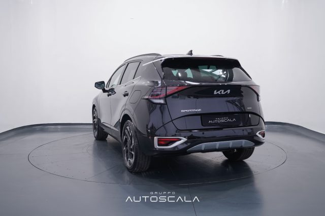 KIA Sportage usata, con Airbag Passeggero