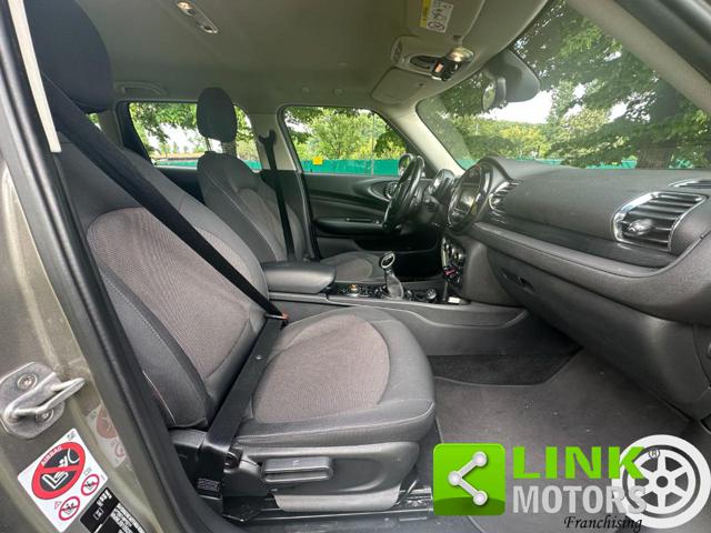 MINI Clubman usata, con Cruise Control