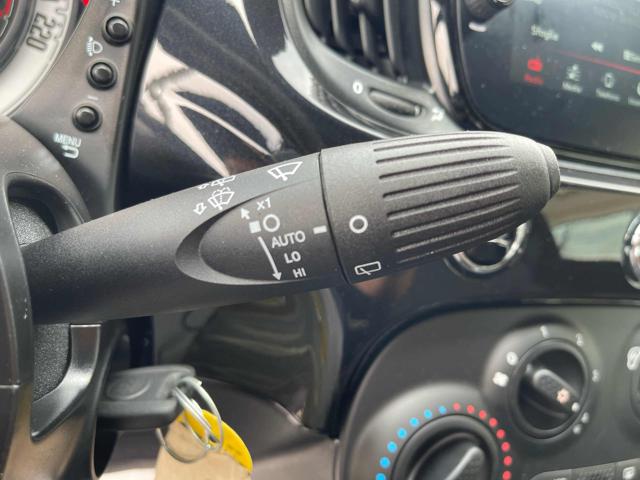 FIAT 500 usata, con Touch screen